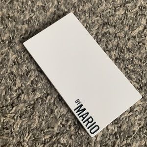 Makeup by Mario Master Mattes Palette